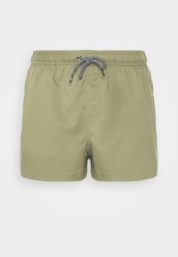 Não selecionado, moss green