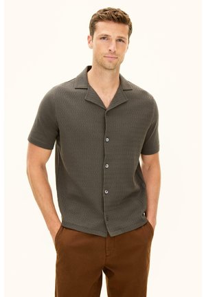 KIRK - Hemd - nettle green