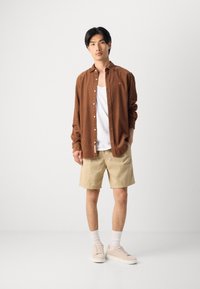 Scotch & Soda REGULAR FIT SHIRT - Camisa - soft silt