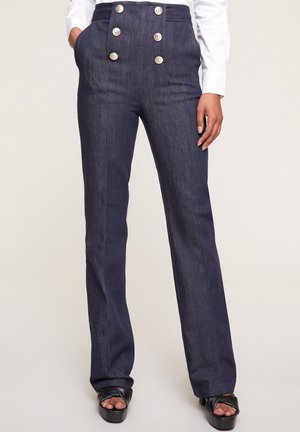 Trousers - blu