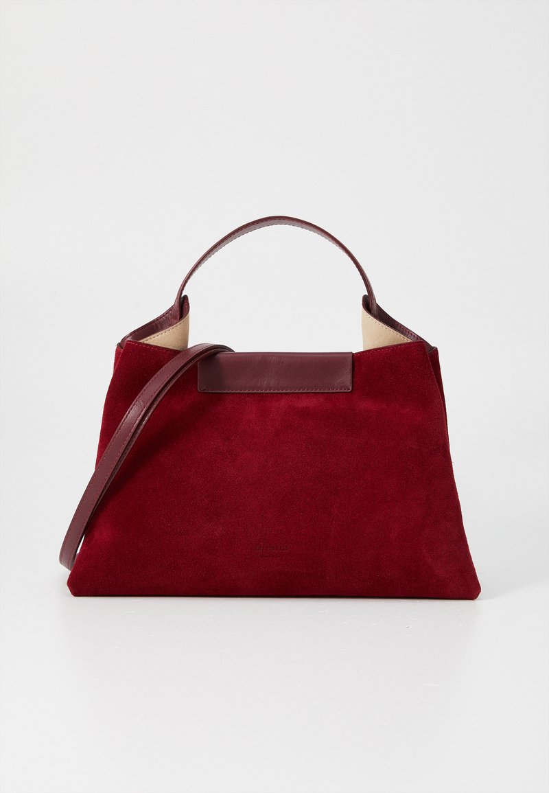 Ree Projects ELIEZE MEDIUM - Sac à main - maroon