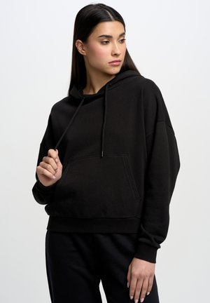 SUSANA - Sweatshirt - schwarz