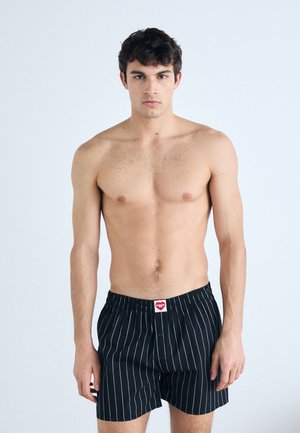 Carhartt WIP Boxer shorts - black