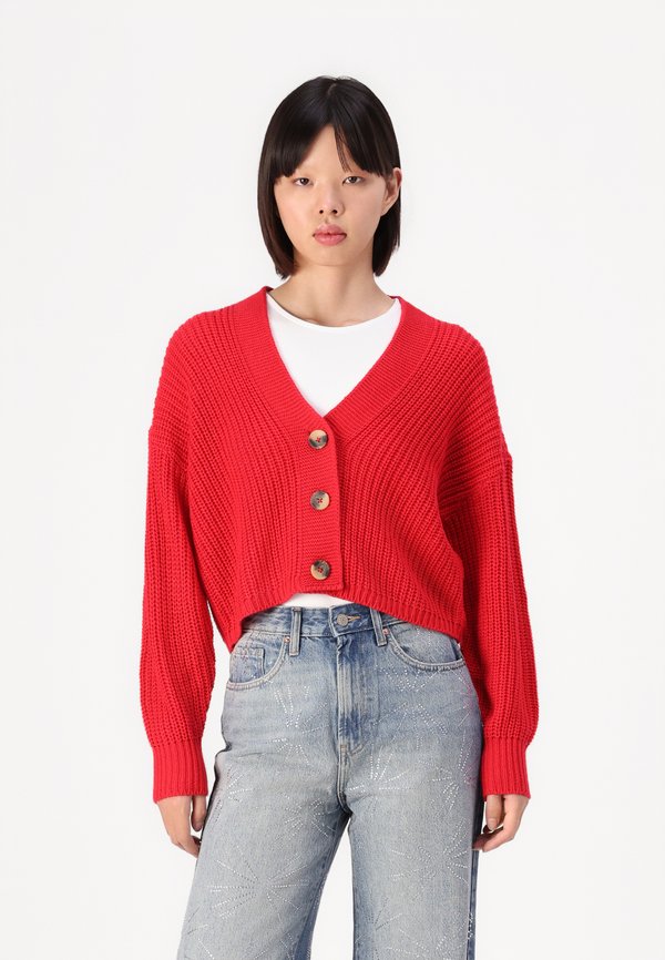 ONLCAROL NICE - Cardigan - ski patrol