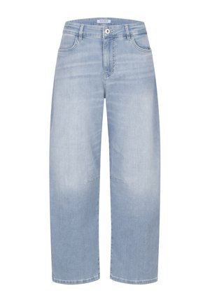 Blue Fire, ZOE BARREL FIT - BREEZY BLUE - Straight leg jeans -  breezy blue