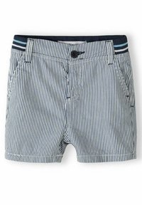 MINOTI 2 PCS SET - Rövidnadrágok - dark blue