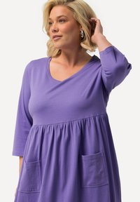 Ulla Popken EMPIRE  fioletowy