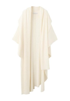 Chaqueta de punto - off-white