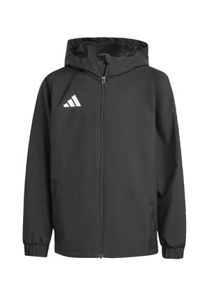 ENTRADA ALL WEATHER JACKET KIDS - Trainingsjacke - black/white