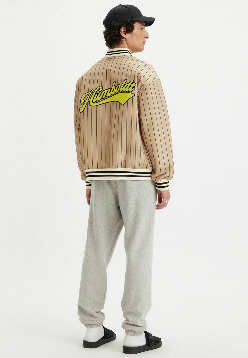 Levi’s® Bomberjacks gemêleerd bruin