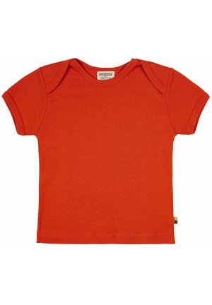 loud + proud UNI - T-shirt basic - rot