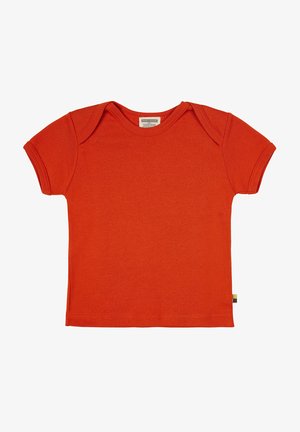 loud + proud, UNI - T-shirt basic - rot