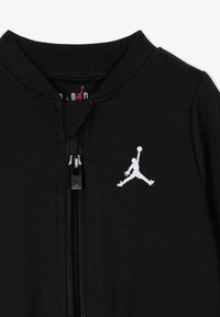 Jordan JUMPMAN FOOTED COVERALL - Grenouillère - black