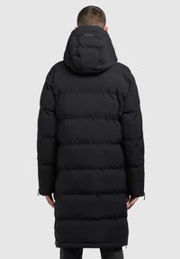 khujo MAJOR - Talvemantel - schwarz