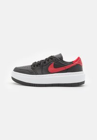 AIR JORDAN 1 ELEVATE - Zapatillas - black/gym red/white