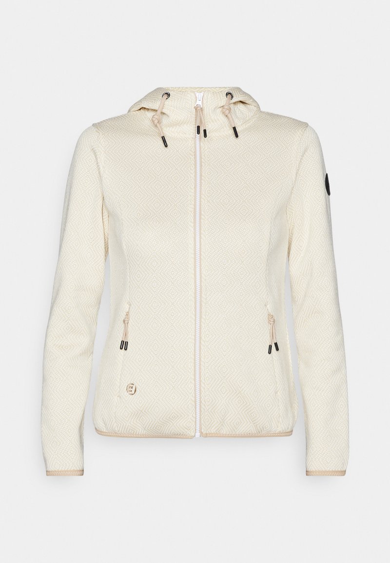icepeak Fleecejas beige icepeak Fleecejas beige