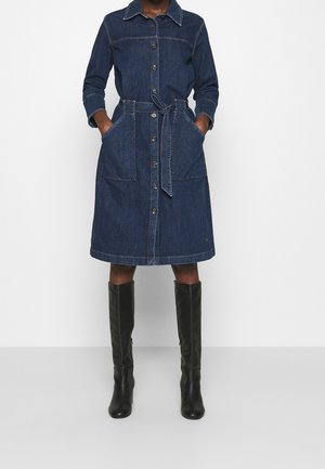 Mos Mosh Spijkerjurk - blue denim