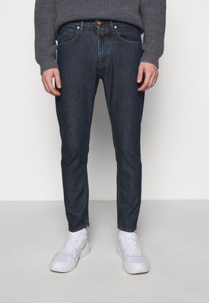 Jeans Tapered Fit - blue denim