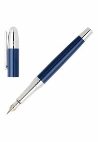 Festina FOUNTAIN PEN CLASSICALS CHROME BLACK - Altri accessori - blue