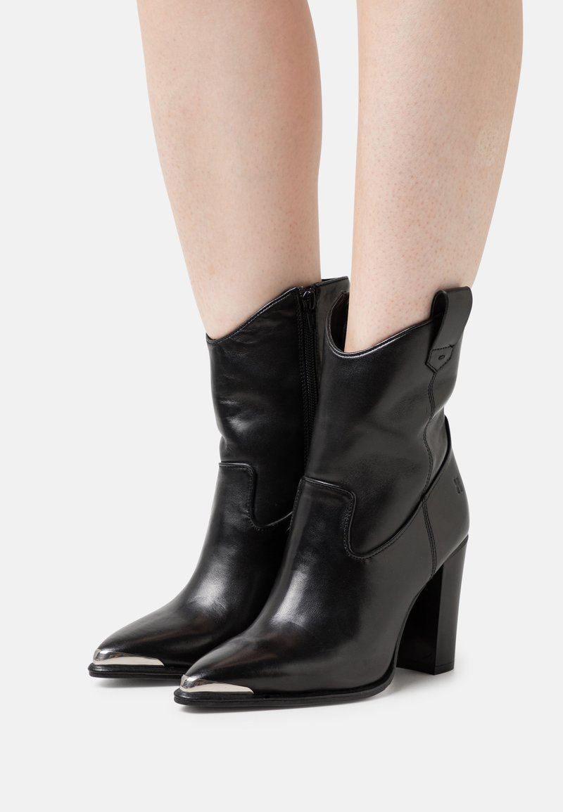 Bronx NEXT AMERICANA Stiefel black/schwarz Zalando.de