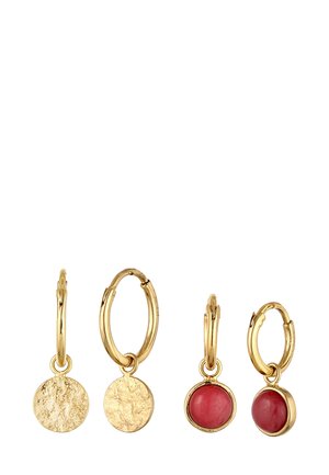 DAINTY ELEGANT - Øreringe - gold