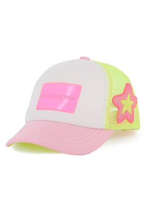 Casquette - pink