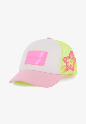 Casquette - pink