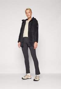 Icepeak CHELLES - Fleecejakke - black