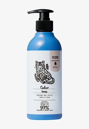 SHOWER GEL - Shower gel - cedar tree
