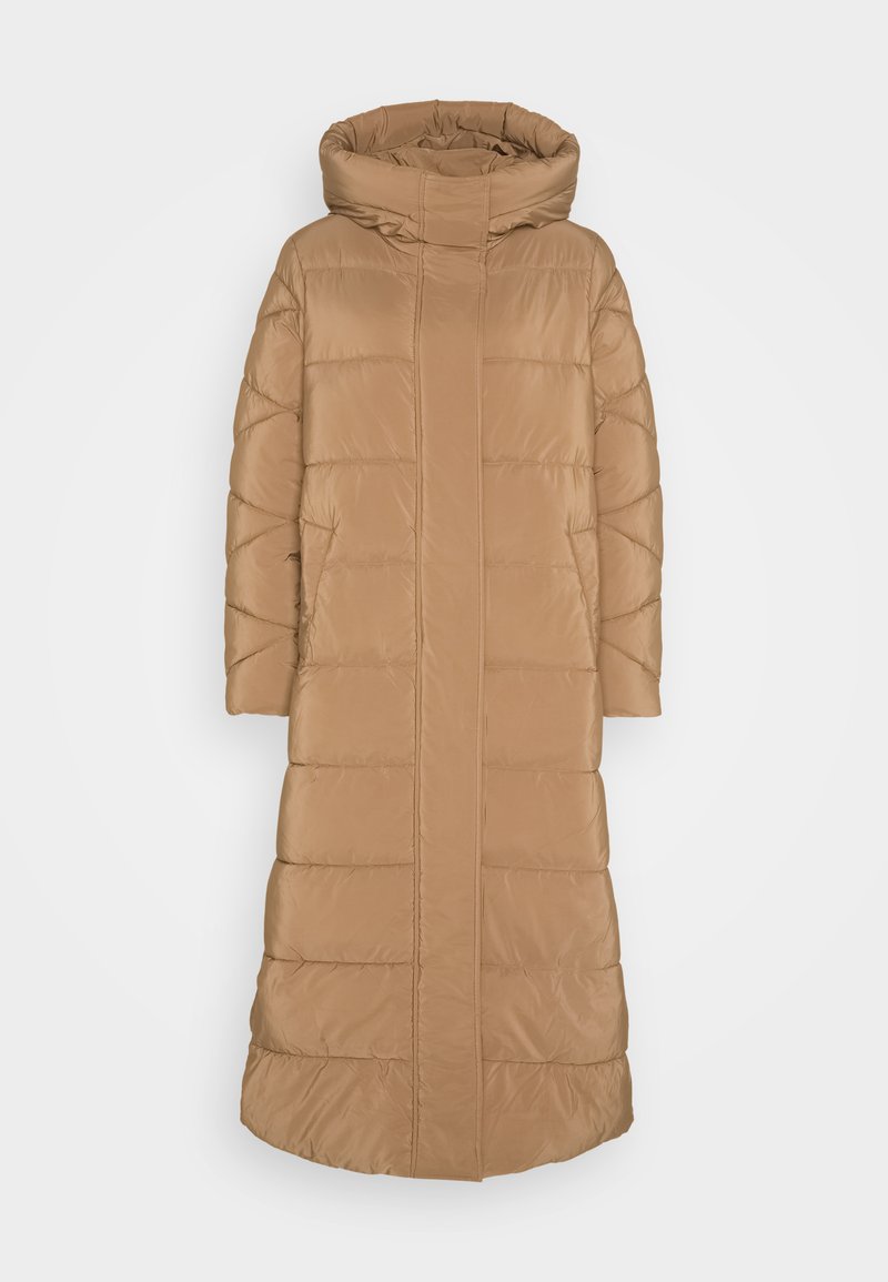 YAS Wintermantel beige