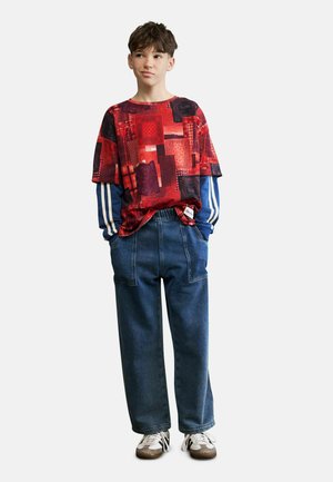 Desigual, Longsleeve - blue