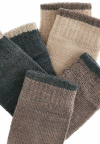 Next 3 PAIR MAGIC SET - REGULAR FIT - Manoplas - neutral