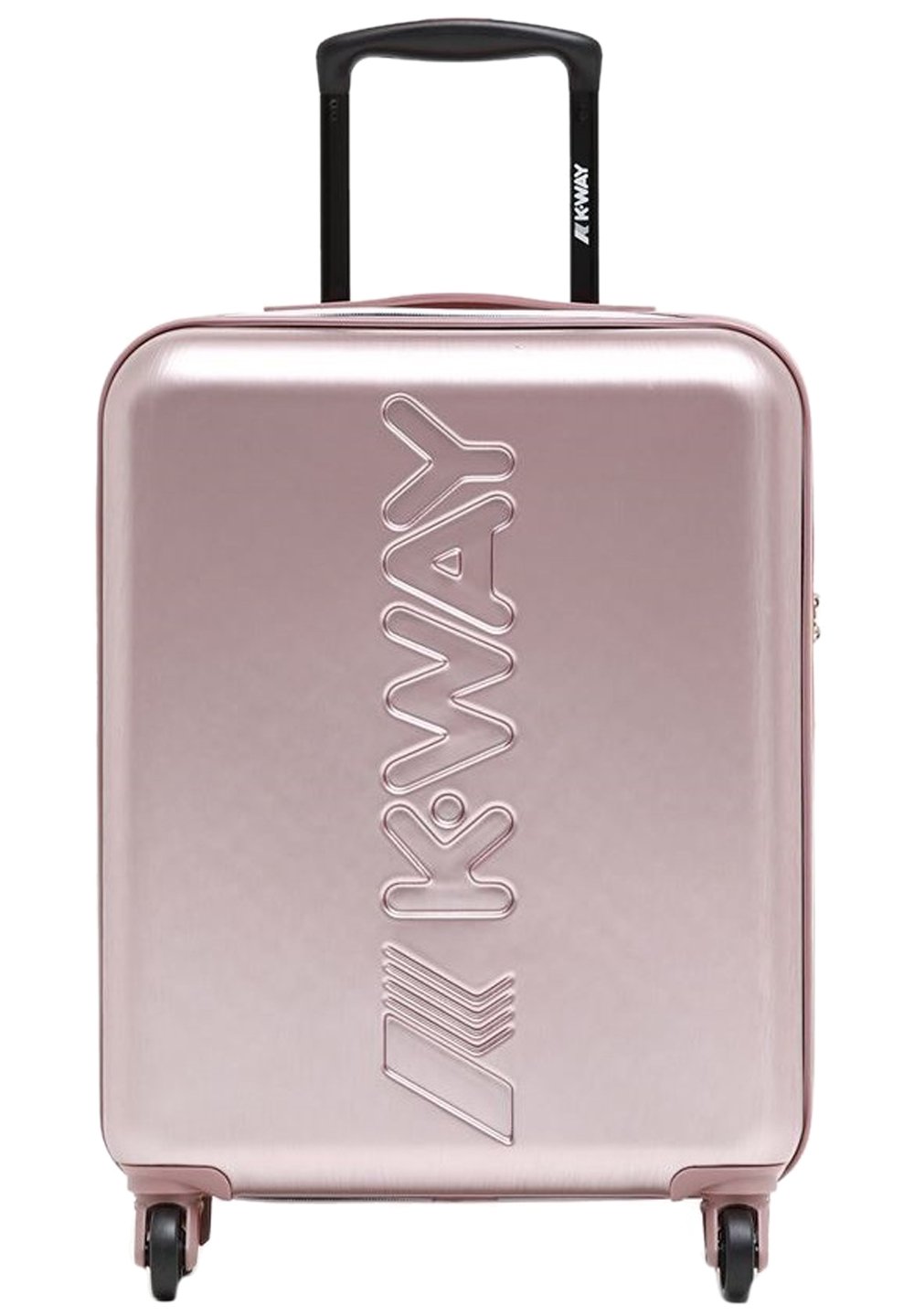 Cabina Roncato Rigido Valigia Cabina K-WAY Trolley Small-Blue Baby