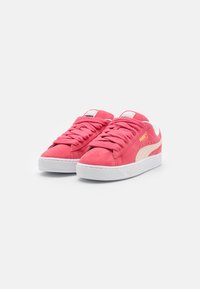 Puma UNISEX - Trainers - tart cherry/island pink