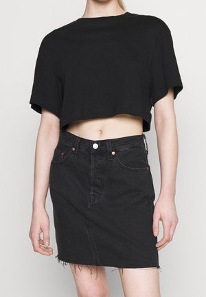 T-shirt basique - black