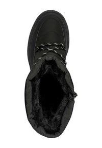 Tamaris PRIMALOFT - Stivali da neve  - black