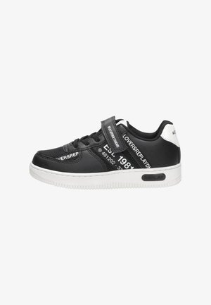 Replay, - Sneakersy niskie
