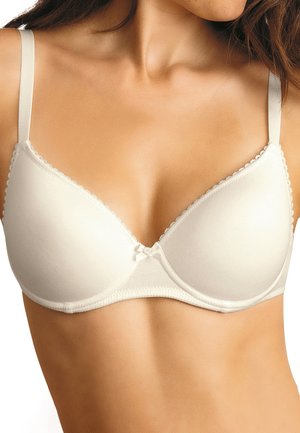NUR DIE Underwired bra - offwhite