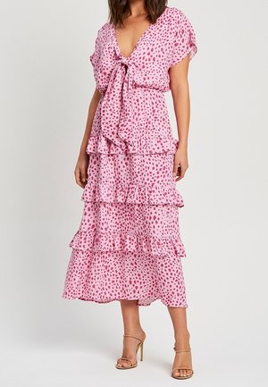 Denní šaty - light pink