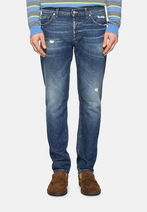 DONDUP MIUS - Jeans slim fit - blue denim