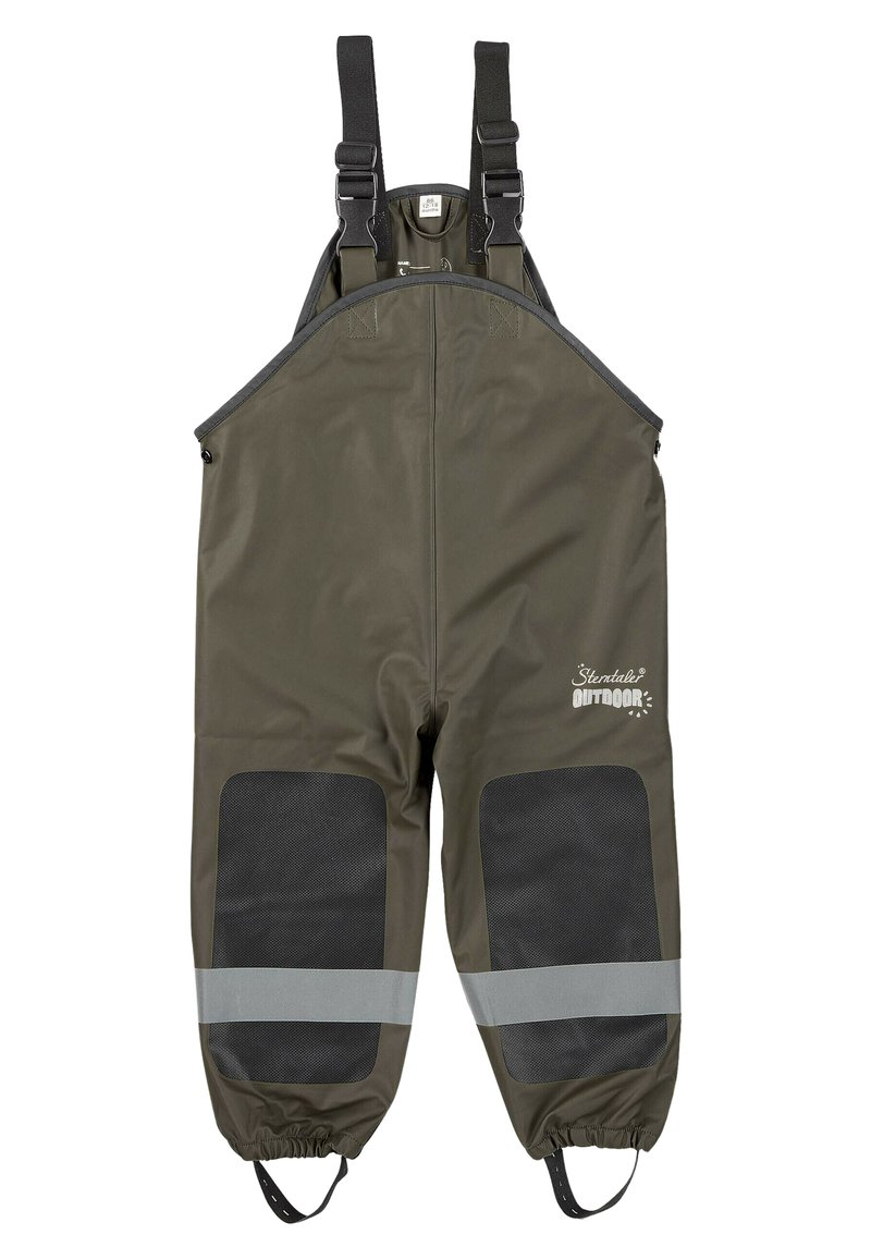 Sterntaler Regenbroek donkergroen