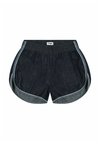 PIPED - Shorts vaqueros - saddle