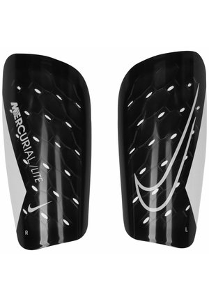 MERCURIAL LITE UNISEX - Štitnici za cjevanice - black black white