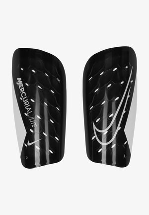 MERCURIAL LITE UNISEX - Apărători fotbal - black black white