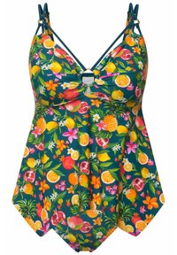 Ulla Popken Maillot de bain - green