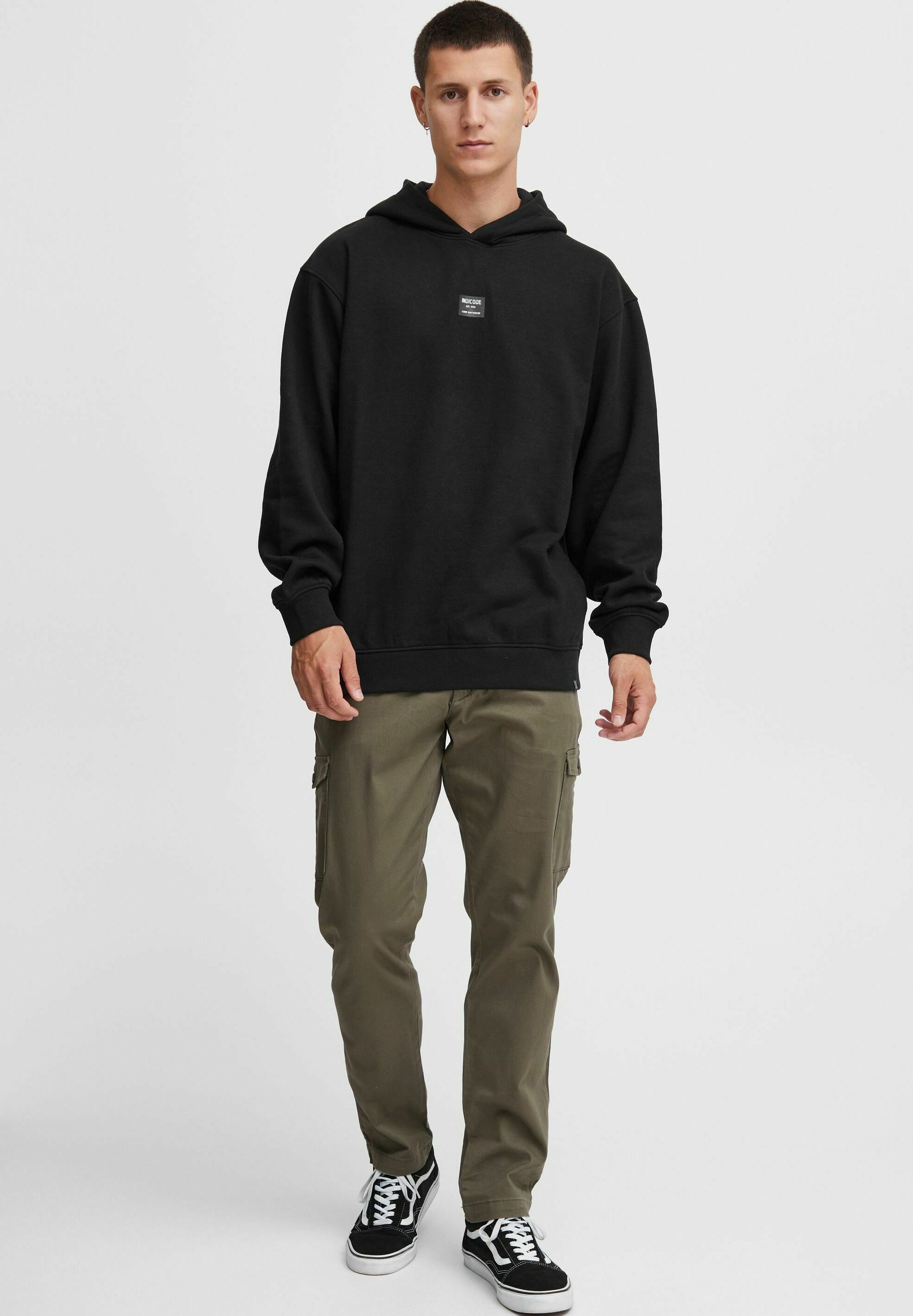 asos nike essentials hoodie