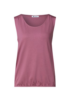 Street One, Top - dark clouded blush
