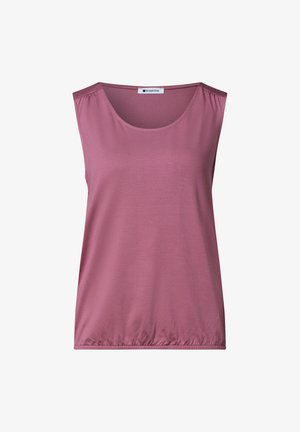Street One, Top - dark clouded blush