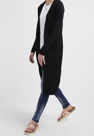 Strickjacke - black