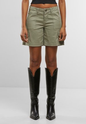 Urban Classics Shorts - paleolive